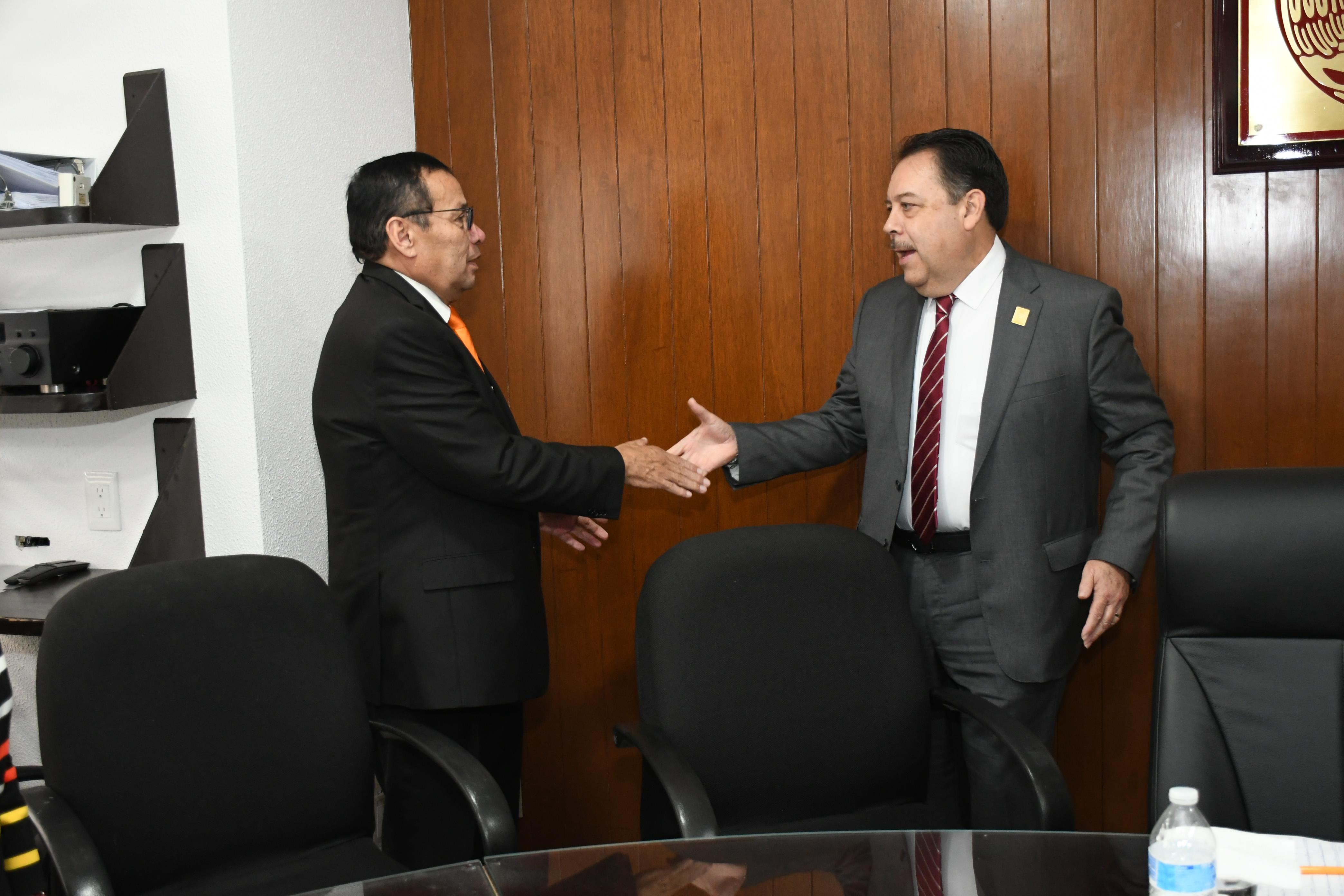  Salutación Sección XIV, Chiuahua